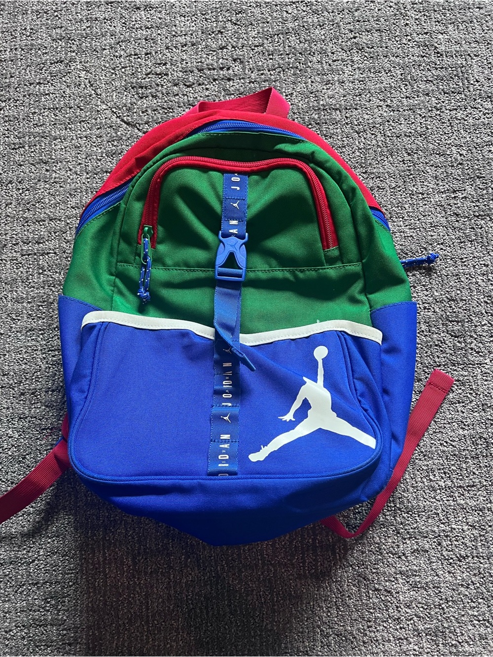 Jordan Youth Air Backpack